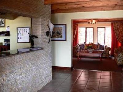 фото отеля Mont Paradiso Guest House Pretoria