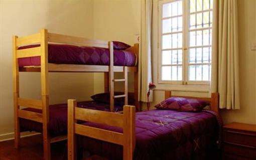 фото отеля F1 Hostel