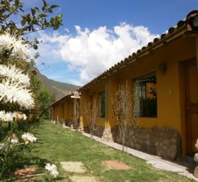 фото отеля El Huerto Paraiso Sacred Valley Lodge Urubamba