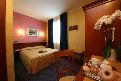 фото отеля Abacus Hotel Porto Mantovano