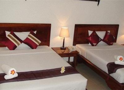 фото отеля Preah Vihea Hotel