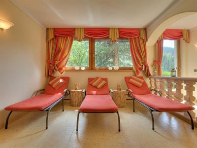 фото отеля Garni Residence Ciasa Planat