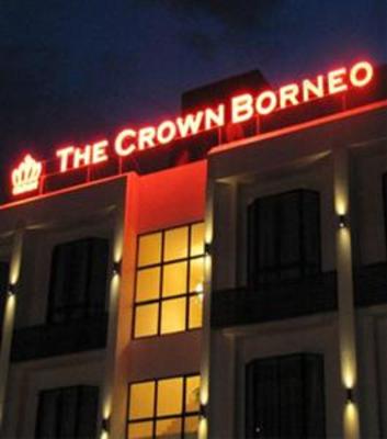 фото отеля The Crown Borneo Hotel