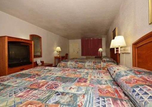 фото отеля Econo Lodge East San Antonio
