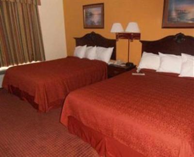 фото отеля Quality Suites Bush/IAH Airport West