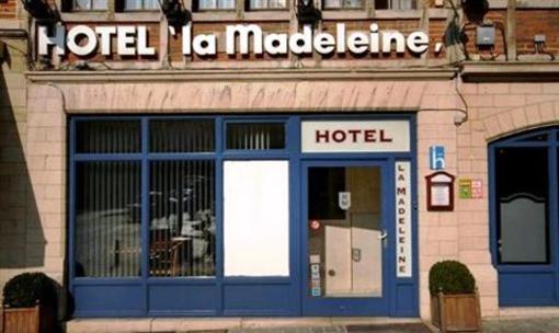фото отеля Hotel La Madeleine Brussels