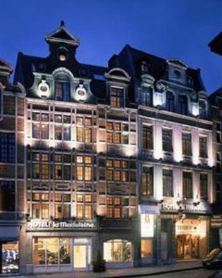 фото отеля Hotel La Madeleine Brussels