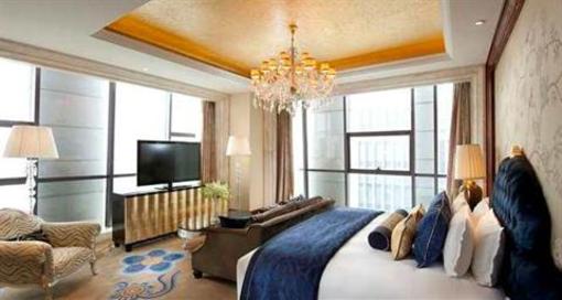 фото отеля Hilton Nanjing