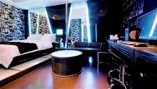 фото отеля Chocolate Hotel Hwagok
