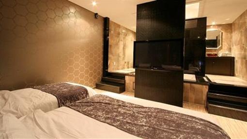 фото отеля Chocolate Hotel Hwagok