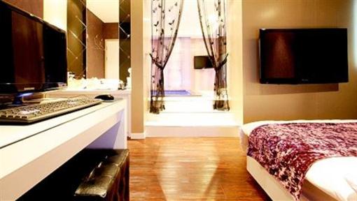 фото отеля Chocolate Hotel Hwagok