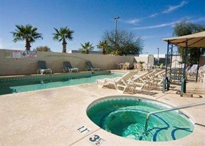 фото отеля Comfort Inn Tucson