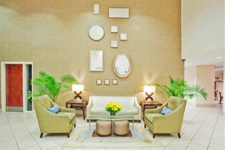фото отеля Holiday Inn Atlanta Roswell