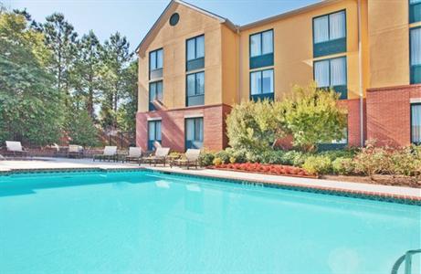 фото отеля Holiday Inn Atlanta Roswell