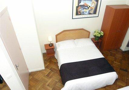 фото отеля Comfort Hotel Opera Lille Centre