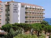 Hotel Los Pinos Beach Club Santa Susanna