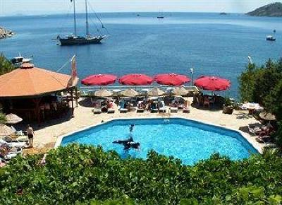 фото отеля Hotel Mavi Deniz