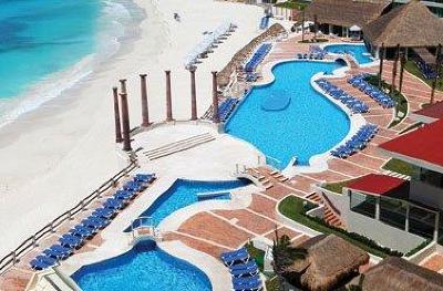 фото отеля Krystal Cancun