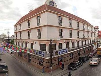 фото отеля Best Western Hotel Plaza Matamoros