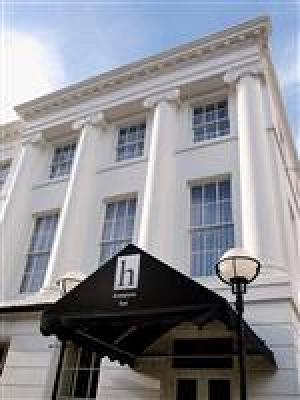 фото отеля Hampton Hotel Dublin