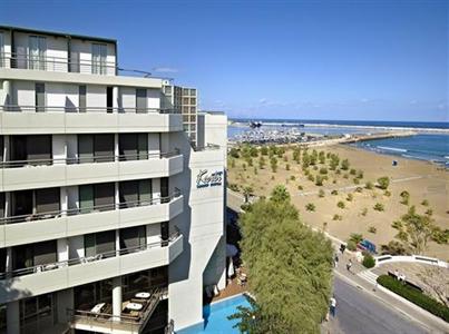 фото отеля Kriti Beach Hotel Rethymno