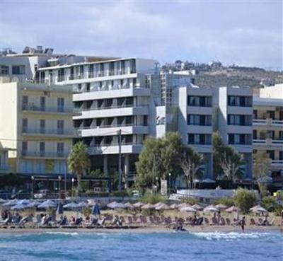 фото отеля Kriti Beach Hotel Rethymno