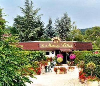 фото отеля Hôtel Le Mas des Lilas Escolives-Sainte-Camille
