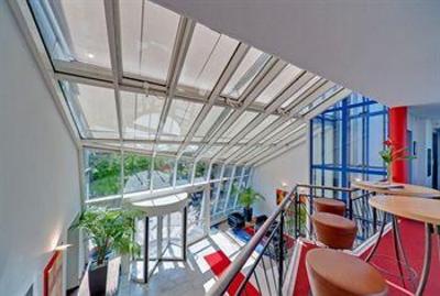 фото отеля Nestor Hotel Nurnberg