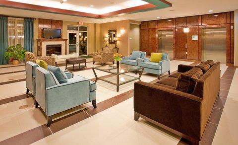 фото отеля Holiday Inn Columbia East