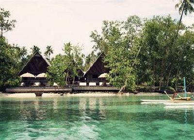 фото отеля Ratua Private Island
