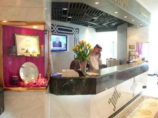 фото отеля Golden Tulip Al Hamra