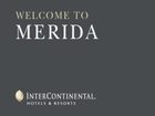 фото отеля InterContinental Presidente Merida