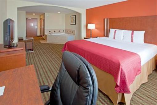 фото отеля Holiday Inn Austin North Round Rock