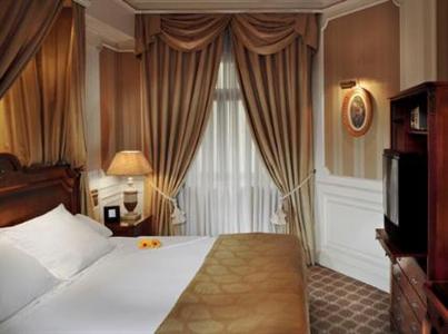 фото отеля Gran Melia Fenix