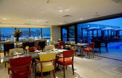 фото отеля Pestana Rio Atlantica