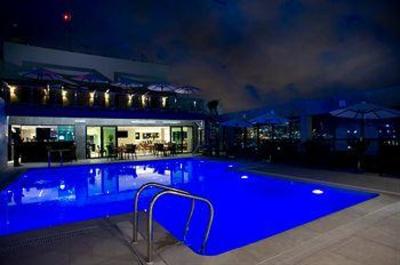 фото отеля Pestana Rio Atlantica