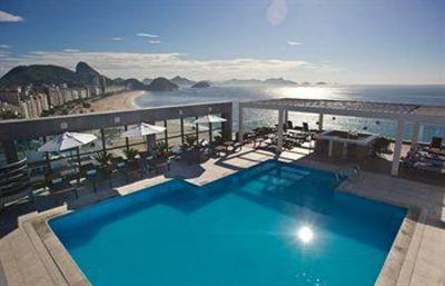фото отеля Pestana Rio Atlantica