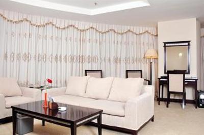 фото отеля Jianghe Hotel Guangzhou
