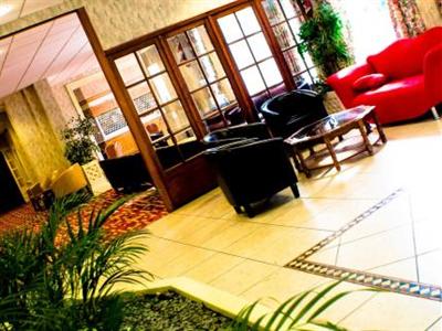 фото отеля Heathlands Hotel