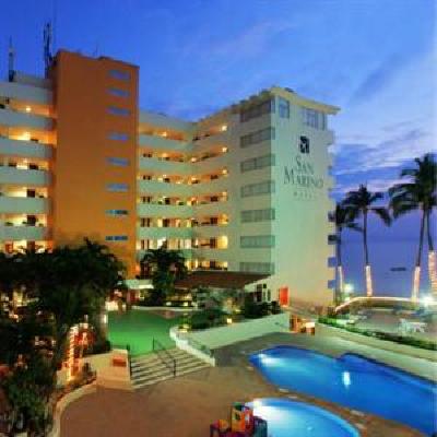 фото отеля San Marino Hotel Puerto Vallarta