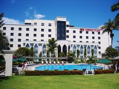 фото отеля Crowne Plaza Hotel Tuxtla Gutierrez