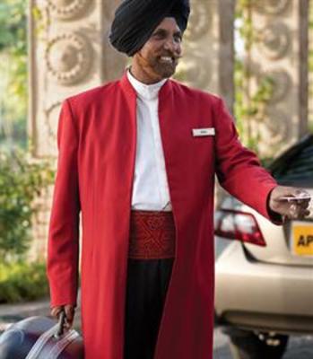фото отеля Hyderabad Marriott Hotel