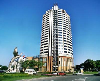 фото отеля Hongyi Hotel Wuhan