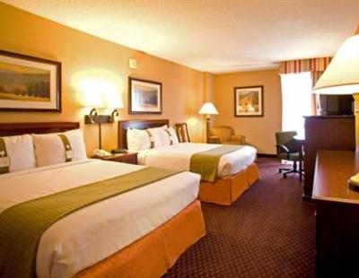 фото отеля Holiday Inn San Antonio International Airport