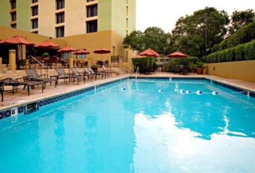 фото отеля Holiday Inn San Antonio International Airport