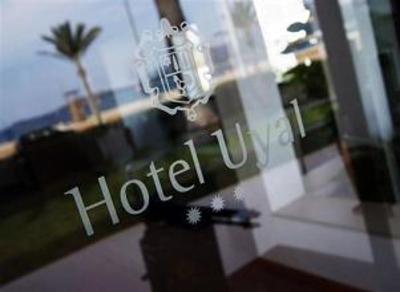 фото отеля Hoposa Hotel Uyal Pollenca