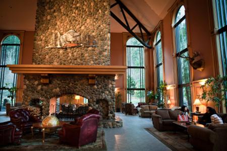 фото отеля Bonneville Hot Springs Resort & Spa