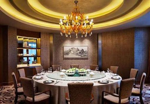 фото отеля JW Marriott Hotel Hangzhou
