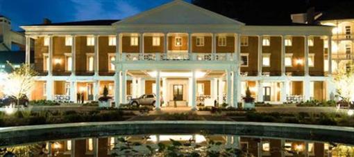 фото отеля Omni Bedford Springs Resort