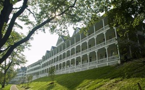 фото отеля Omni Bedford Springs Resort